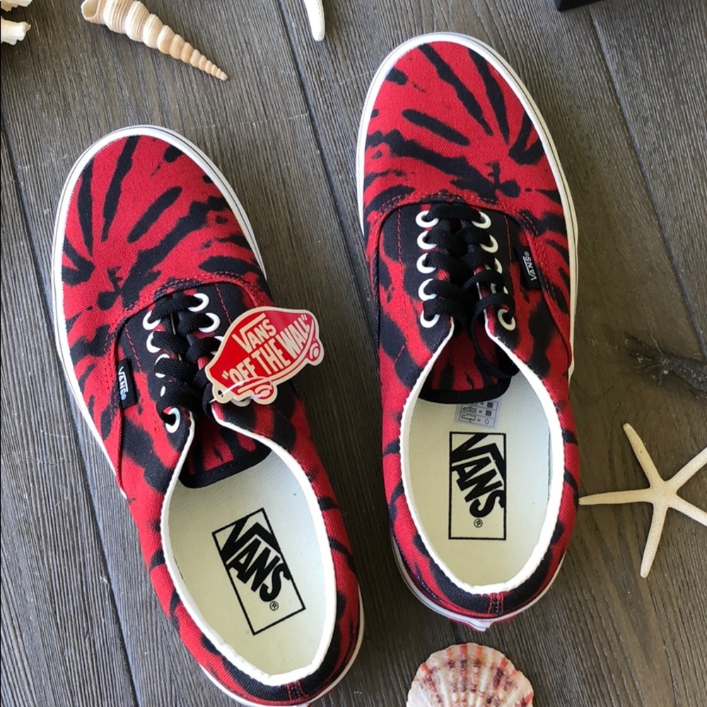 🌴🌼VANS- TIE DIE TANGO🌼🌴 - Picture 10 of 10